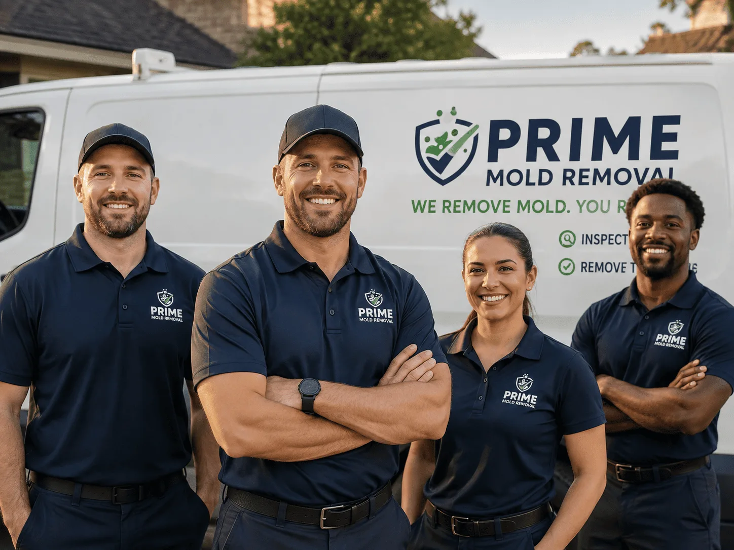Mold Inspection in Bushnell, FL near me